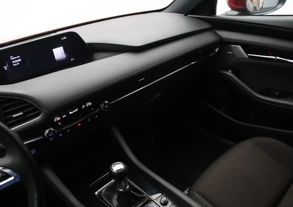Mazda 3 cena 72499 przebieg: 163523, rok produkcji 2019 z Białystok małe 466